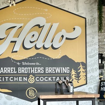 Barrel Brothers Brewing - Breweries Near Me - Windsor, California
