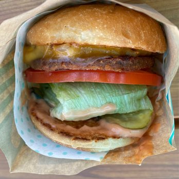 Amy's Drive Thru - The Amy ($7) - Burgers Near Me - Corte Madera, California