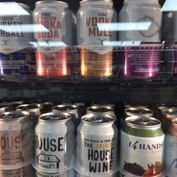 Vodka sodas