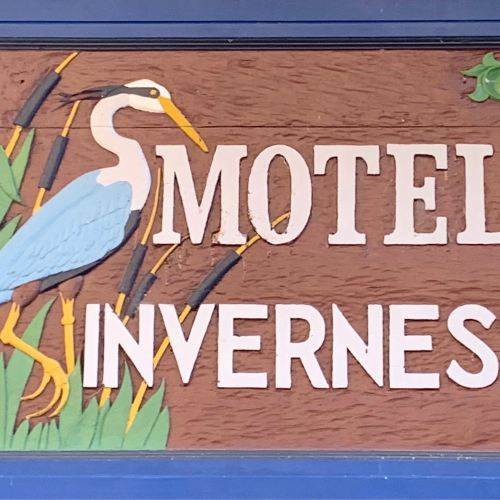 Motel Inverness - The hotel name - Hotels Near Me - Inverness, California
