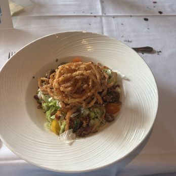 The Palm - Atlanta - Iceberg Lettuce Wedge (chopped) - Steakhouses Near Me - Atlanta, Georgia The Palm - Atlanta - Iceberg Lettuce Wedge (chopped) - Steakhouses Near Me - Atlanta, Georgia
