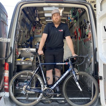 Velofix - Los Angeles - My bike is race-ready! Let's Go! - Bike Repair/Maintenance Near Me