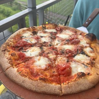 Arpeggio BYOB - "Large" Margherita pizza - Pizza Near Me - Spring House, Pennsylvania Arpeggio BYOB - "Large" Margherita pizza - Pizza Near Me - Spring House, Pennsylvania