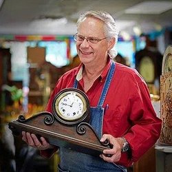 Blackstone Manor Clock Repair - untitled