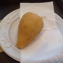 A melhor coxinha