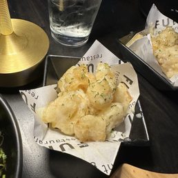 Yuzu Rock Shrimp
