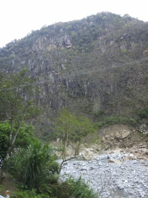 Taroko National Park by null