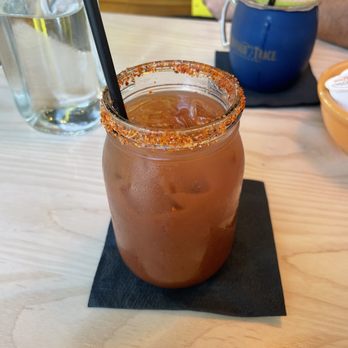 Sunrise Social - House bloody mary - Breakfast & Brunch Near Me - Uniontown, Ohio Sunrise Social - House bloody mary - Breakfast & Brunch Near Me - Uniontown, Ohio