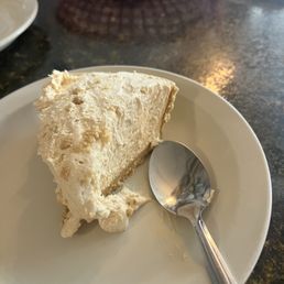 Peanut butter pie.