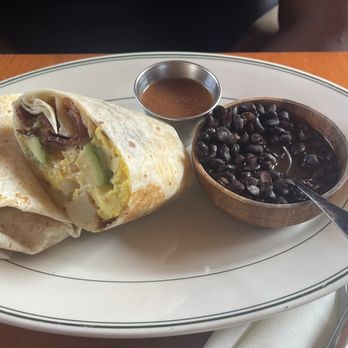 Madison - California surfer burrito - Special - Italian Near Me - San Diego, California