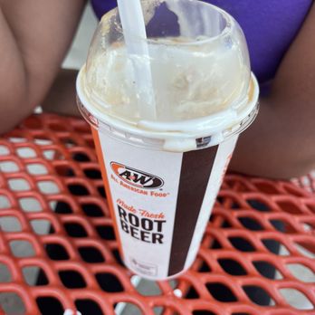 A&W Restaurant - Root Beer (Medium) - Fast Food Near Me - Lansing, Michigan A&W Restaurant - Root Beer (Medium) - Fast Food Near Me - Lansing, Michigan