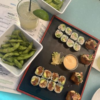 Water + Flour - Sushi Bars Near Me - Tampa, Florida Water + Flour - Sushi Bars Near Me - Tampa, Florida