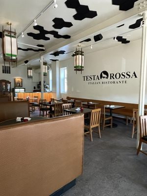 Testa Rossa Italian Ristorante by null