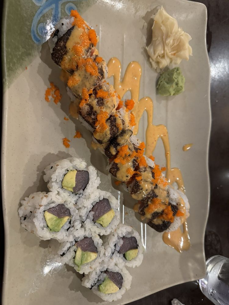 Pan Asian Sushi Bar and Grill Pan Asian Sushi Bar and Grill