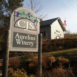 CJS Vineyards - Welcome!
