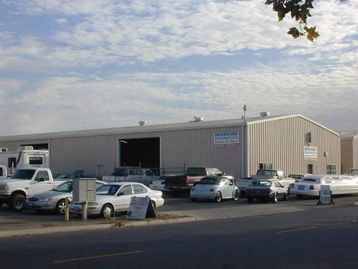 WOODWARD AUTOMOTIVE Updated July 2024 13 Photos 2120 Pine St