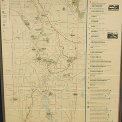 Summit County Metro Parks Map on site