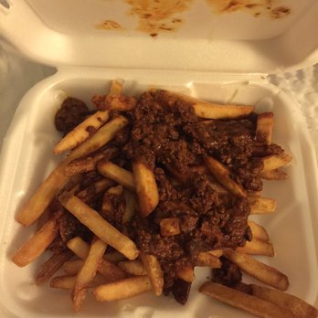 Cook Out - Large Chili fries yuck - Burgers Near Me - Athens, Georgia Cook Out - Large Chili fries yuck - Burgers Near Me - Athens, Georgia