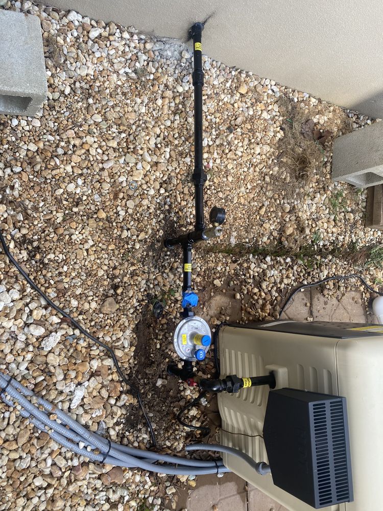 Slide of EDH Plumbing Services 