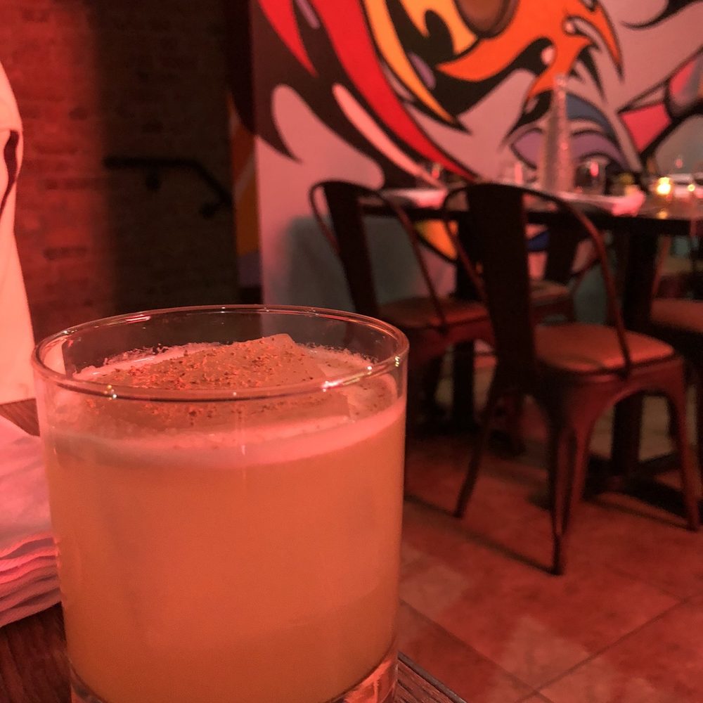 Cantina 33 - Specialty cocktail punch - Peruvian Near Me - Ridgewood, New York Cantina 33 - Specialty cocktail punch - Peruvian Near Me - Ridgewood, New York