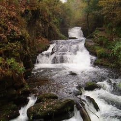 National Trust: Watersmeet House