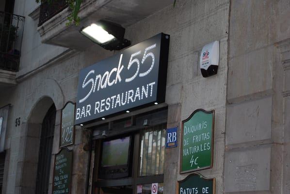 Bar Snack 55 by null
