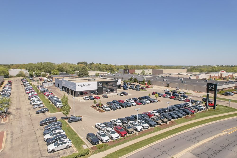 Russ Darrow Mazda Of Madison