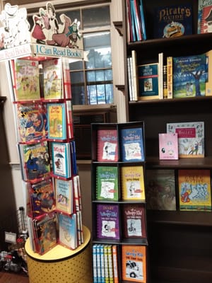 E Shaver Booksellers by null