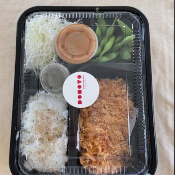 Domoto Katsu And Roll - $3 more for takeout - Japanese Near Me - Closter, New Jersey Domoto Katsu And Roll - $3 more for takeout - Japanese Near Me - Closter, New Jersey