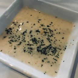 Clam Chowder Soup