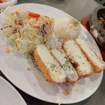 Surah - Pork cheese katsu - Korean Near Me - Orlando, Florida Surah - Pork cheese katsu - Korean Near Me - Orlando, Florida