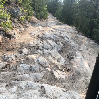 WildSide 4x4 Tours - My truck can't do this. - Tours Near Me