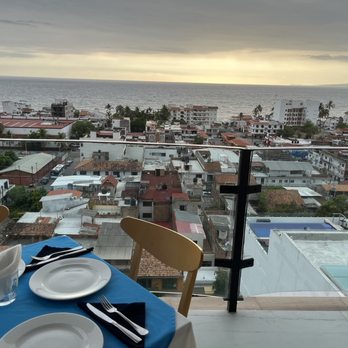 Azul Celeste Restaurant And Bar - Restaurants Near Me - Puerto Vallarta, JAL