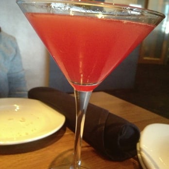 Devon - One of the many nasty mixed drinks they offer. Was like we drank from a bottle - Seafood Near Me - Hershey, Pennsylvania