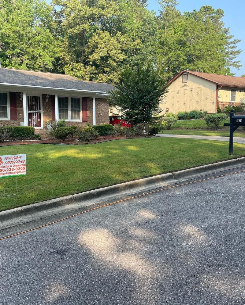 Scapegoat Landscaping - tree service in Augusta, GA