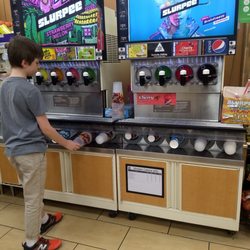 7-Eleven - Slurp it.