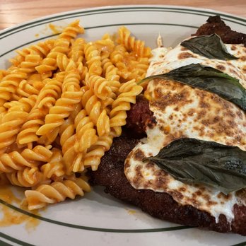 Parm - Chicken parm platter - Italian Near Me - Woodbury, New York Parm - Chicken parm platter - Italian Near Me - Woodbury, New York