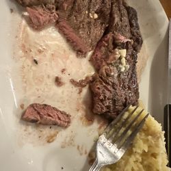 Buffalo Jump Saloon and Steakhouse - Buffalo Ribeye
