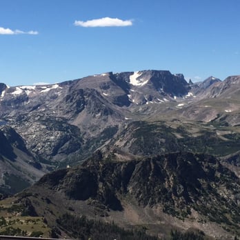 Beartooth Highway - Landmarks & Historical Buildings Near Me - Red Lodge, Montana