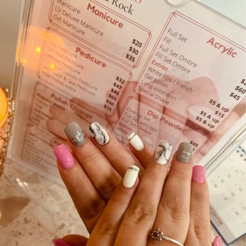 LV Nails - Nail Salons Near Me - Round Rock, Texas