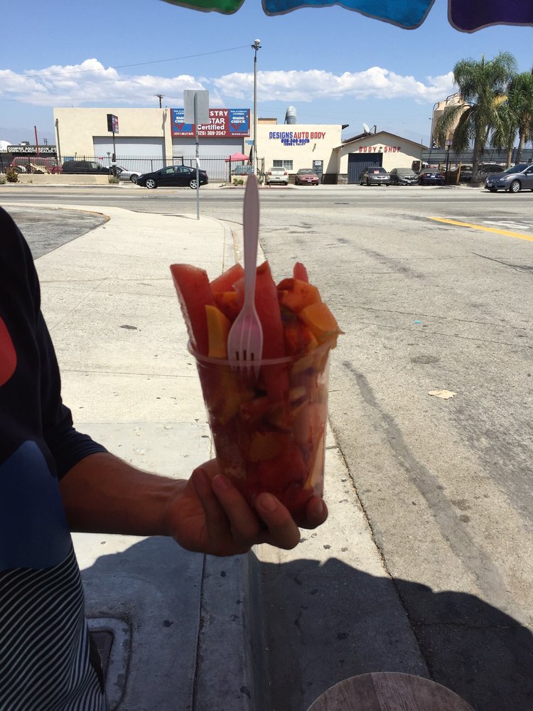 FRUTAS Y VERDURAS Fruits & Veggies 13246 Valley Blvd, La Puente, CA
