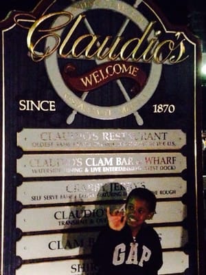 Claudio's Tavern & Grill by null