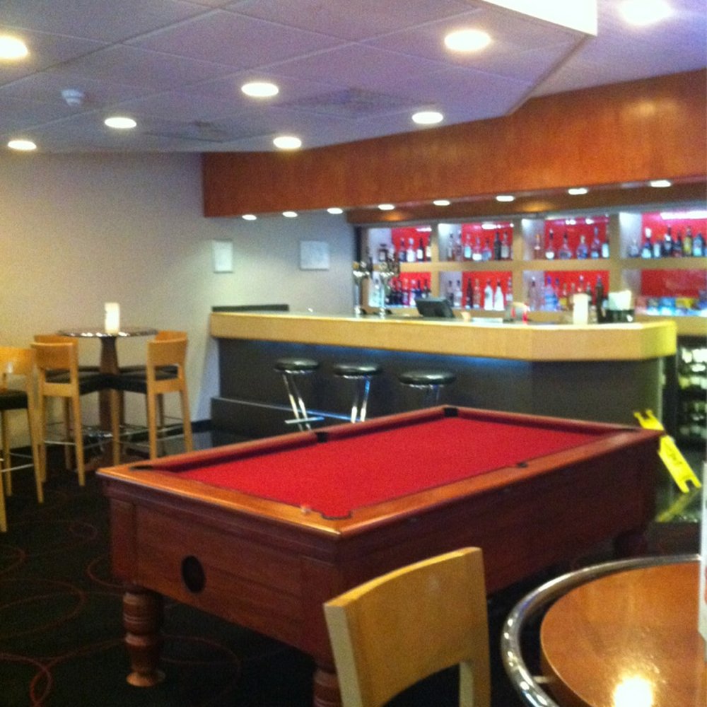 Novotel - Bar - Hotels Near Me - Nottingham, NGM