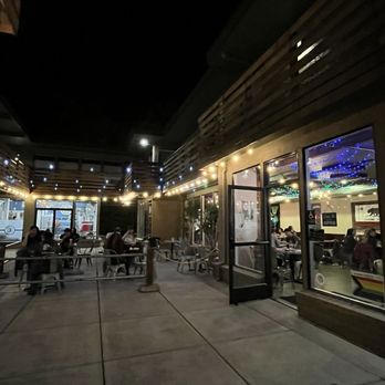 Three Mile Brewing - Outside - Breweries Near Me - Davis, California