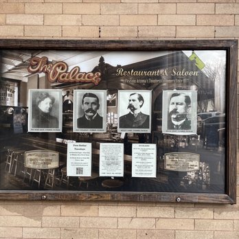 The Palace - Outside - Bars Near Me - Prescott, Arizona The Palace - Outside - Bars Near Me - Prescott, Arizona