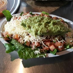 Burrito Bowl
