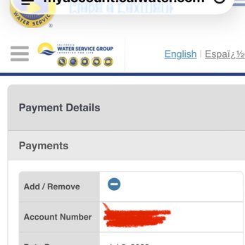 California Water Service - 600.00 bill - Utilities Near Me - Bakersfield, California California Water Service - 600.00 bill - Utilities Near Me - Bakersfield, California