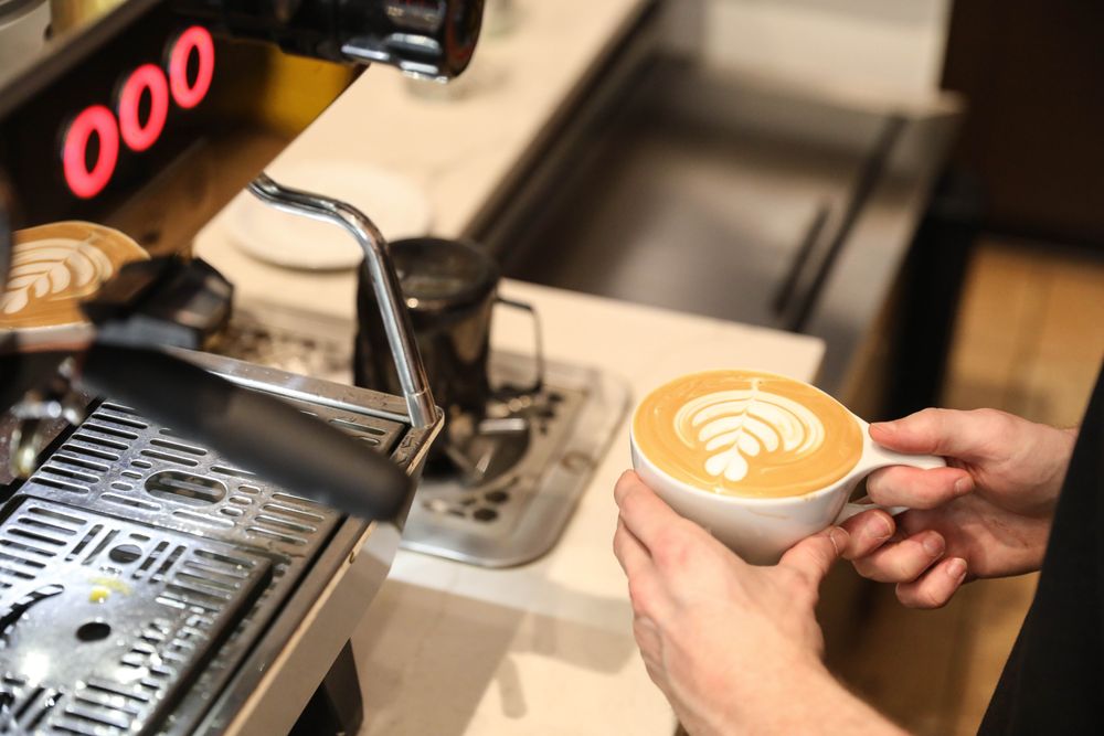 Mudhouse Specialty Coffee Roasters