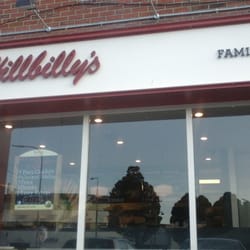 Hillbilly's - Outside