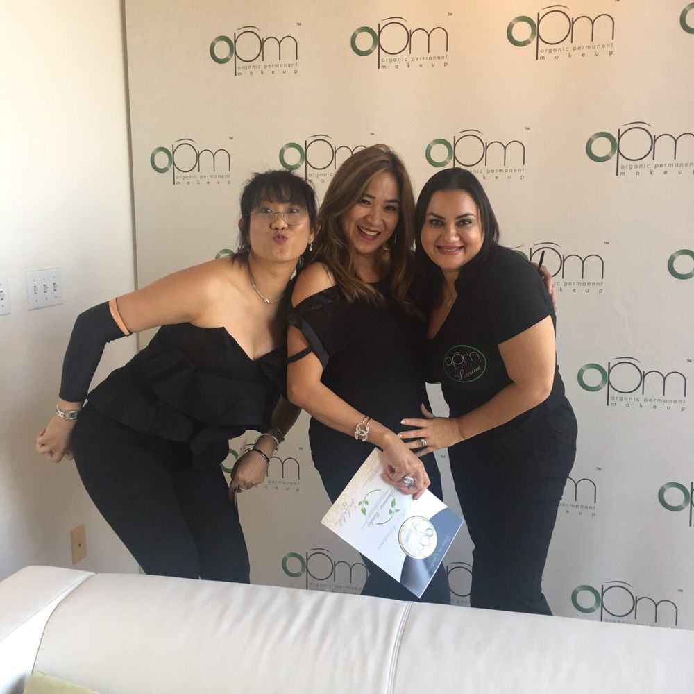 Organic Permanent Makeup - Thank u so much Lorine "OPM " It was great experience!! - Permanent Makeup Near Me - Culver City, California Organic Permanent Makeup - Thank u so much Lorine "OPM " It was great experience!! - Permanent Makeup Near Me - Culver City, California